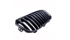 Grill BMW 2 F45 Single Line Matt Black