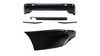 Bumper BMW 5 E39 Rear with Diffuser