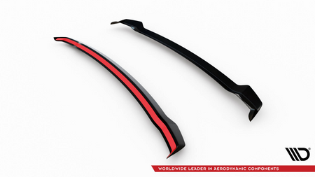 Spoiler Ford Explorer XLT Mk6 Tył