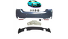 Bumper BMW 4 F32 F33 F36 Rear with Diffuser