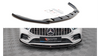 Splitter Mercedes-Benz A35 AMG W177 Front v.5 Gloss Black