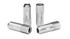 Wheel lug nuts Blox Replica 60mm M12x1,5 Silver