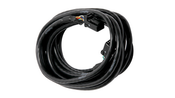 Haltech 8-pin black Tyco to 8-pin black Tyco CAN cable