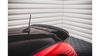 Spoiler Fiat 500 Abarth I Facelift Tył Gloss Black