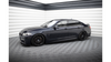 Diffuser BMW 5 F10 F11 M-Pack Side Skirts Gloss Black