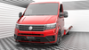 Splitter Volkswagen Crafter II Front v.1