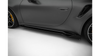 Side Skirts Porsche 911 Turbo S Sport Package 992