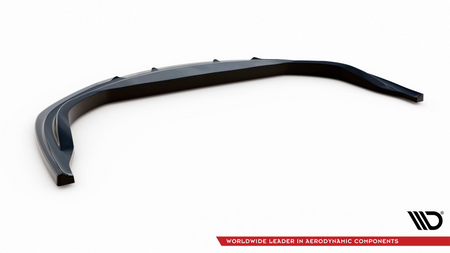 Front Splitter V.2 Porsche 911 Carrera GTS 997 Facelift Gloss Black