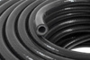 Silicone vacuum hose TurboWorks Black 10mm