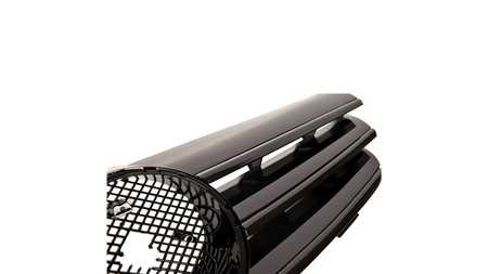 Grill Mercedes-Benz CLK C209 A209 Gloss Black