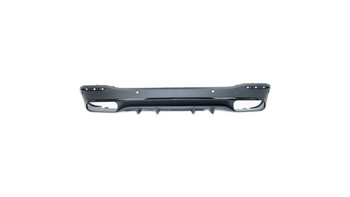 Diffuser Mercedes-Benz GLE V167 Rear Black