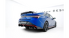 Diffuser Hyundai Elantra N Mk7 Rear Street Pro Black