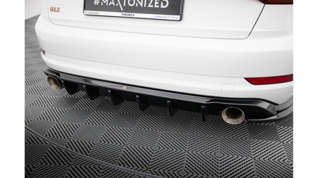 Splitters set Volkswagen Jetta GLI Mk7