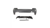 Bumper BMW 3 E92 E93 Rear with Diffuser
