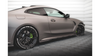 Zestaw splitterów BMW 4 G82 M-Pack Carbon