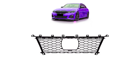 Mesh BMW 3 G20 G21 Front Bumper ACC