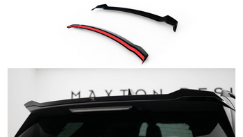 Spoiler Ford Explorer XLT Mk6 Tył