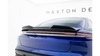 Splitters set Porsche Taycan Turbo S Mk1