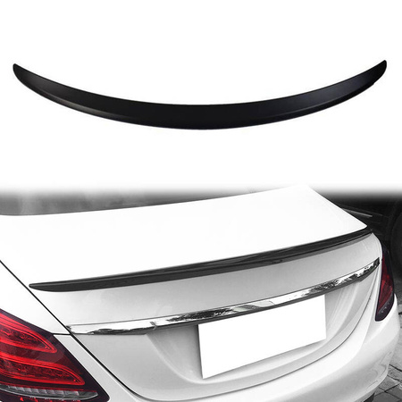 Spoiler Mercedes-Benz C W205 Lip AMG Style ABS