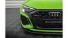 Splitters set Audi RS3 8Y Sportback Carbon
