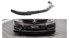 Splitter Mercedes-Benz C C204 W204 Facelift S204 Facelift przód v.2 Gloss Black