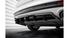 Splitters set Ford Mondeo Sport Mk5 Fusion Sport Mk2 Facelift