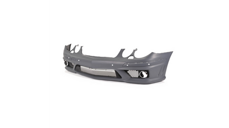 Bumper Mercedes-Benz E W211 S211 Facelift Front PDC SRA Fog Lights