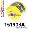 Front lower arm - rear bush 70mm SPORT