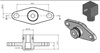 Adapter regulatora ciśnienia paliwa Turbosmart Subaru WRX STI 08+