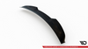Spoiler Cap Mercedes-Benz E W214 3D
