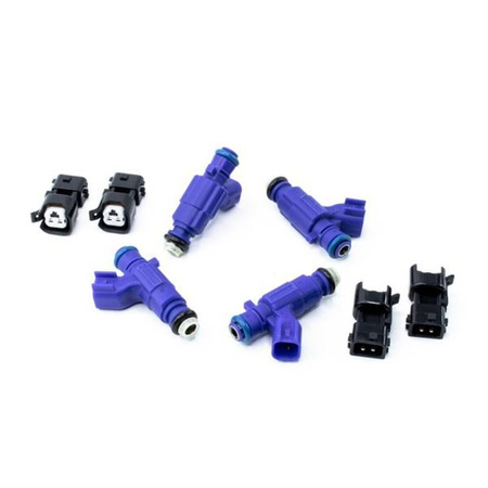Wtryskiwacze DeatschWerks 450cc Honda Civic R18 06-08, D17 01-05