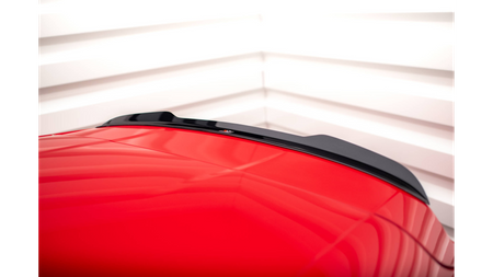 Zestaw Splitterów Porsche Macan GTS Mk1 Facelift