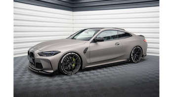 Splitters set BMW M4 G82