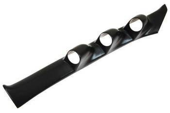 Gauges adapter 3x 52mm Honda Civic 92-95