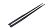 Diffuser Volkswagen Passat B8 R-Line Side Skirts Gloss Black