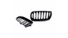 Grill BMW X3 E83 Single Line Gloss Black