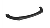 Splitter Audi A7 C7 S-Line Front v.1 Gloss Black