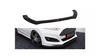 Splitter Ford Fiesta VII Facelift ST-Line przód Gloss Black