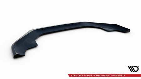 Splitter Audi A4 B8 Facelift S-Line Front v.4