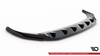 Splitter Audi Q5 FY Facelift S-Line Front v.2 Gloss Black