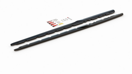 Diffuser Audi R8 4S Facelift Side Skirts Gloss Black