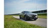 Dokładka Alfa Romeo Stelvio Progi Gloss Black