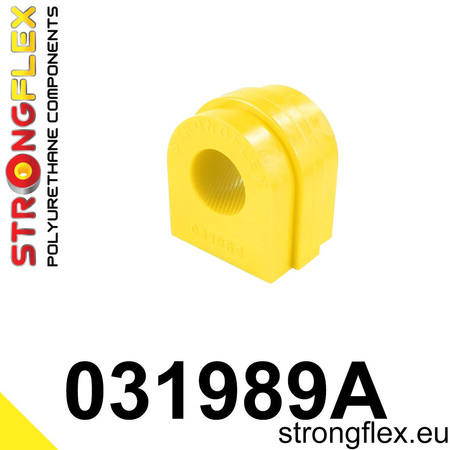 Front anti roll bar bush SPORT