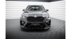 Splitters set BMW X5 M F95 Facelift
