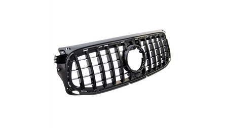 Grill Mercedes-Benz GLB X247 GT Gloss Black