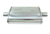 Center Muffler 57mm TurboWorks LT 304SS 355mm