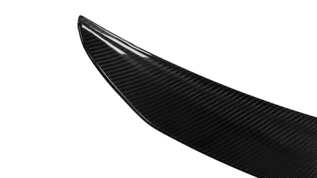 Spoiler BMW 2 F22 F87 Lip Carbon