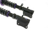 Street Suspension D2 Racing FORD MUSTANG 6 CYL 05-14