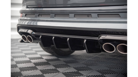 Splitters set Cupra Ateca Mk1