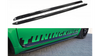 Diffuser Audi S3 8L Side Skirts Gloss Black